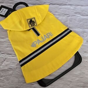 Pajar 2xs dog raincoat jacket